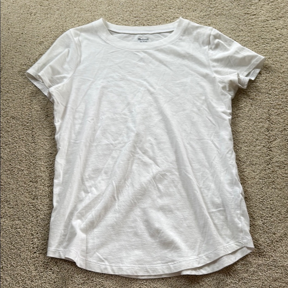 Classic White Women's T-Shirt